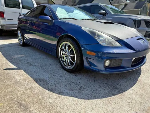 2004 Toyota Celica GT Hatchback 2D