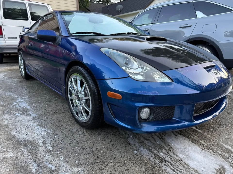 2004 Toyota Celica 7th Gen - Image 8 of 10