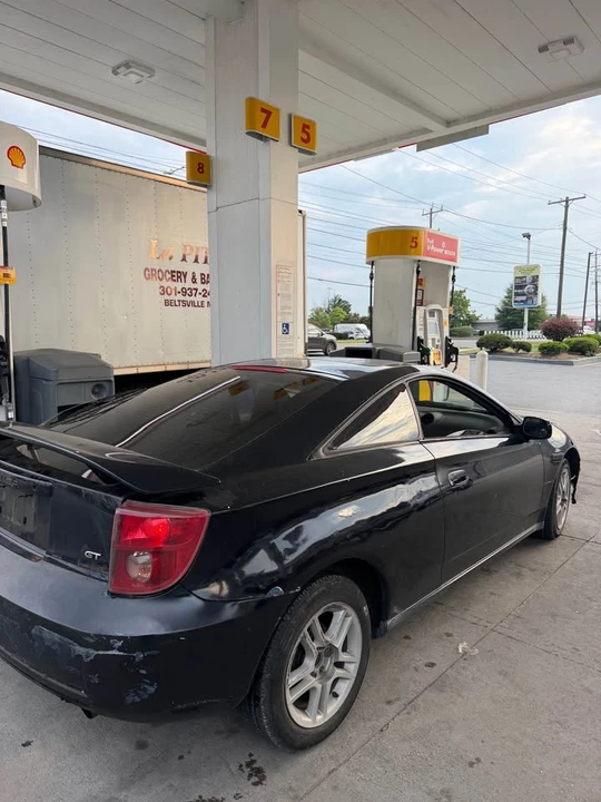 2004 Toyota Celica 7th Gen - Image 2 of 4