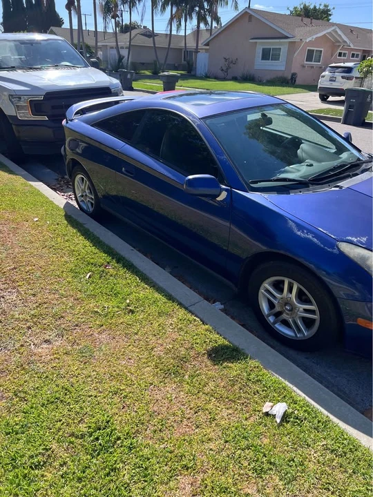 2004 Toyota Celica 7th Gen - Image 2 of 7