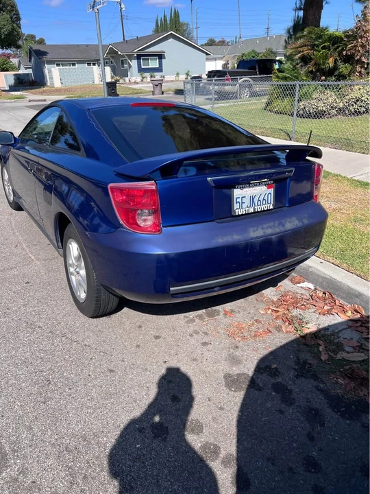 2004 Toyota Celica 7th Gen - Image 4 of 7