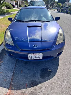 2004 Toyota Celica GT Hatchback 2D