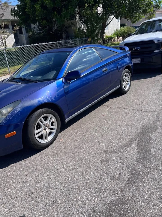 2004 Toyota Celica 7th Gen - Image 3 of 7
