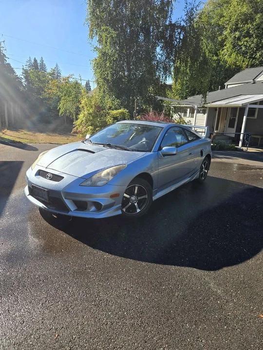 2004 Toyota Celica 7th Gen - Image 3 of 5