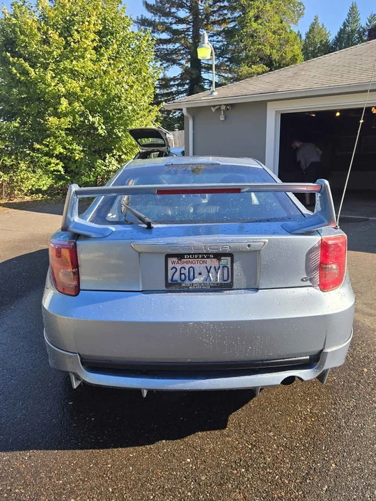 2004 Toyota Celica 7th Gen - Image 2 of 5