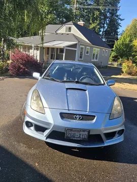 2004 Toyota Celica GT Hatchback 2D