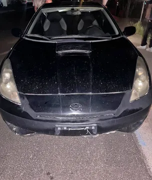 2004 Toyota Celica GT