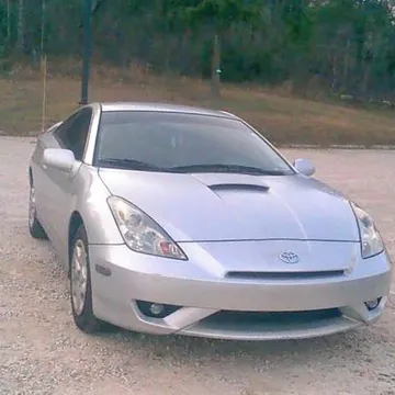 2004 Toyota Celica GT