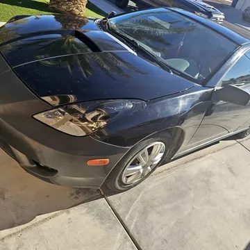 2004 Toyota Celica GT Hatchback Coupe 2D