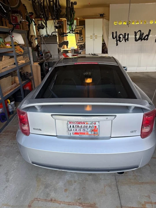 2004 Toyota Celica 7th Gen - Image 2 of 4