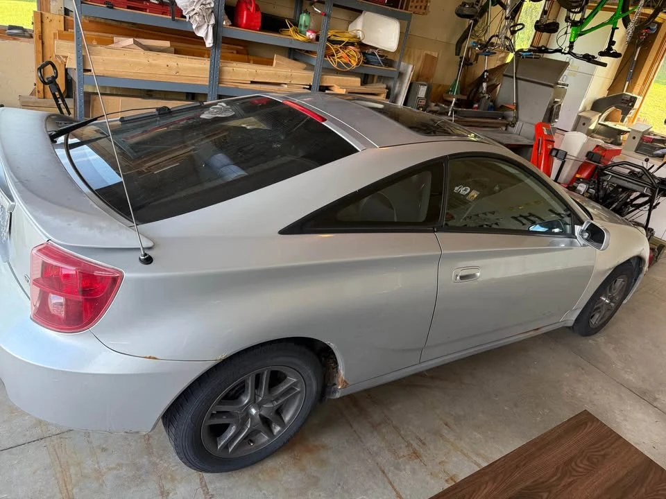2004 Toyota Celica 7th Gen - Image 3 of 4
