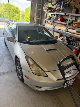 2004 Toyota Celica GT Hatchback Coupe 2D
