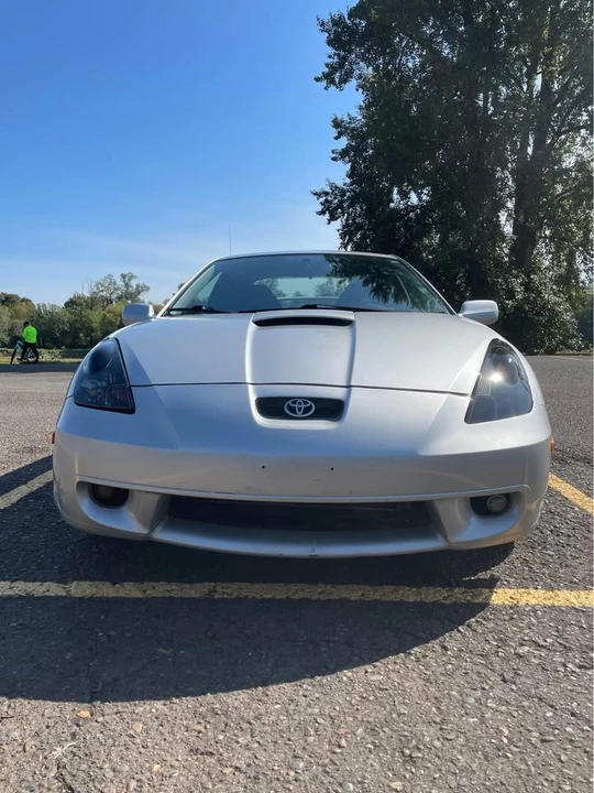 2004 Toyota Celica 7th Gen - Image 2 of 12