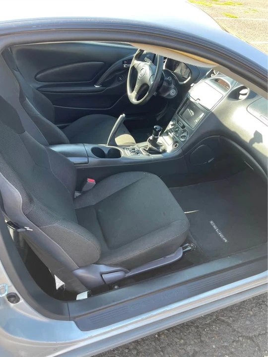 2004 Toyota Celica 7th Gen - Image 10 of 12