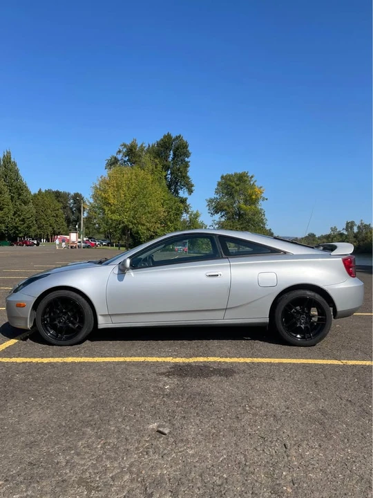 2004 Toyota Celica 7th Gen - Image 8 of 12