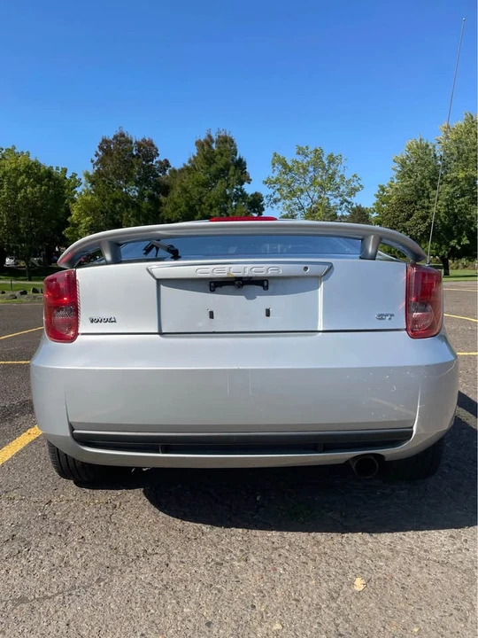 2004 Toyota Celica 7th Gen - Image 6 of 12