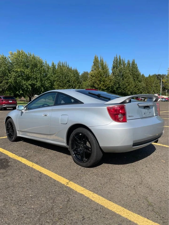 2004 Toyota Celica 7th Gen - Image 7 of 12