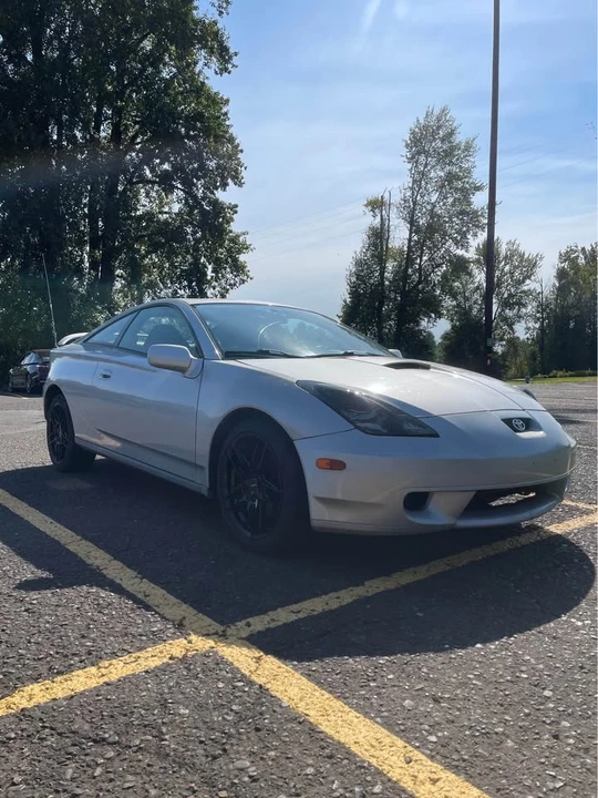 2004 Toyota Celica 7th Gen - Image 3 of 12