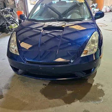 2004 Toyota Celica GT Liftback