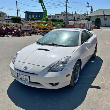 2004 Toyota Celica GT Liftback 2D