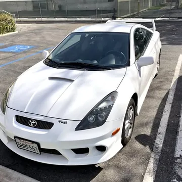 2004 Toyota Celica GT Liftback 2D