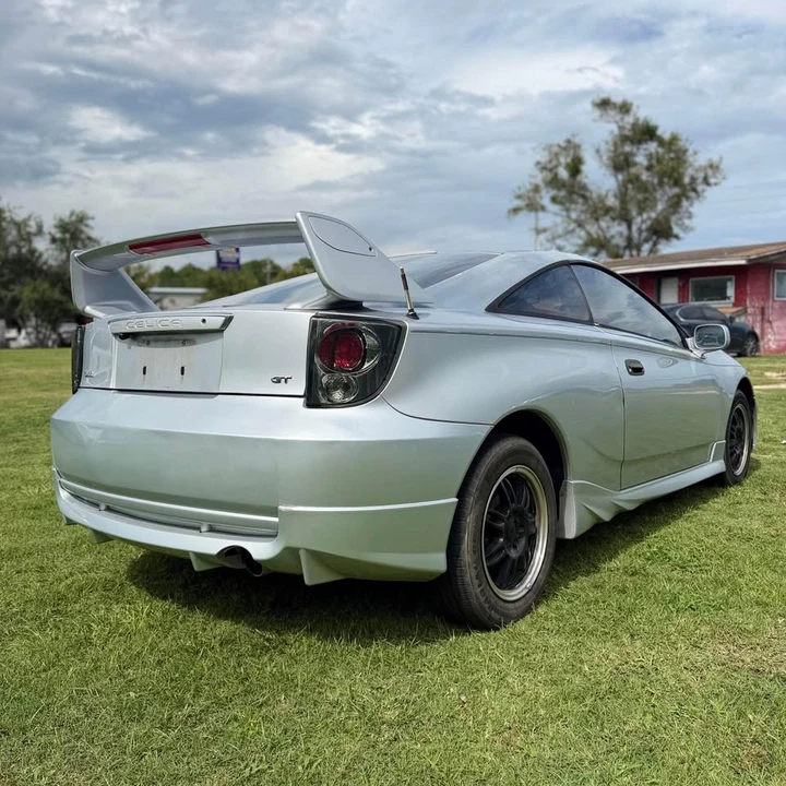 2004 Toyota Celica 7th Gen - Image 4 of 19