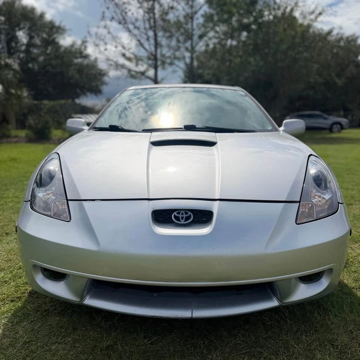 2004 Toyota Celica 7th Gen - Image 7 of 19