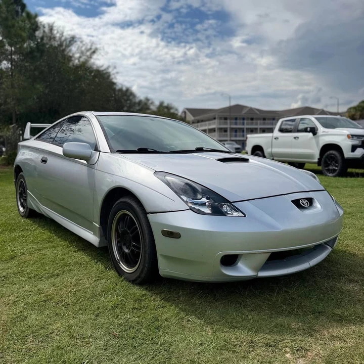 2004 Toyota Celica 7th Gen - Image 6 of 19