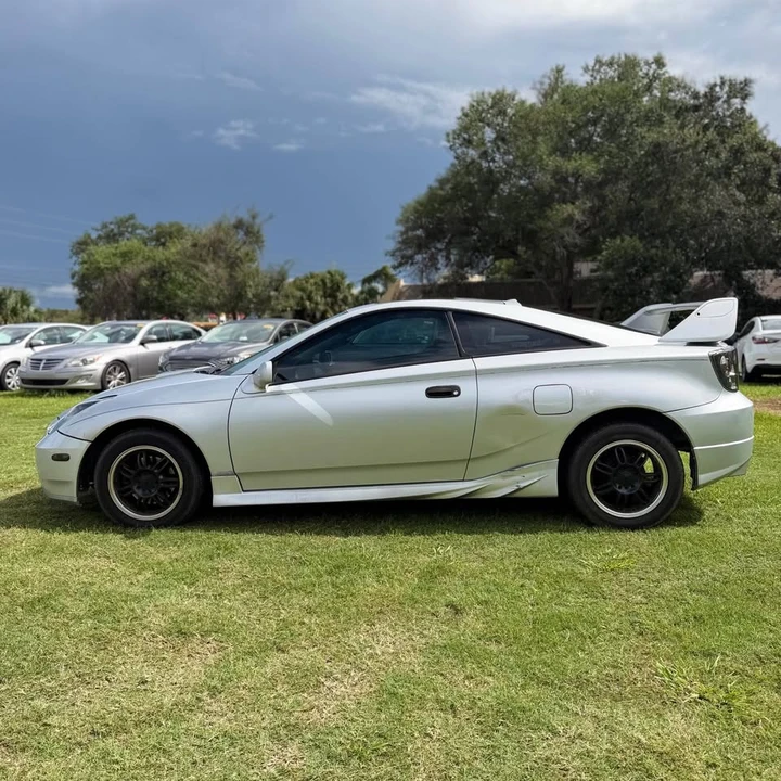 2004 Toyota Celica 7th Gen - Image 2 of 19