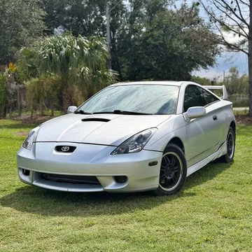 2004 Toyota Celica GT Liftback 2D
