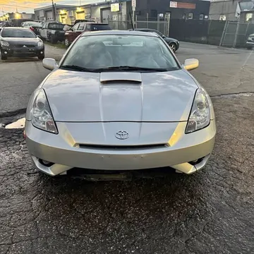 2004 Toyota Celica GT Liftback Hatchback 2D