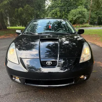 2004 Toyota Celica GT Liftback Hatchback 2D