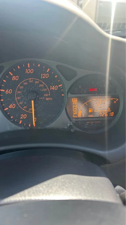 2004 Toyota Celica 7th Gen - Image 4 of 11