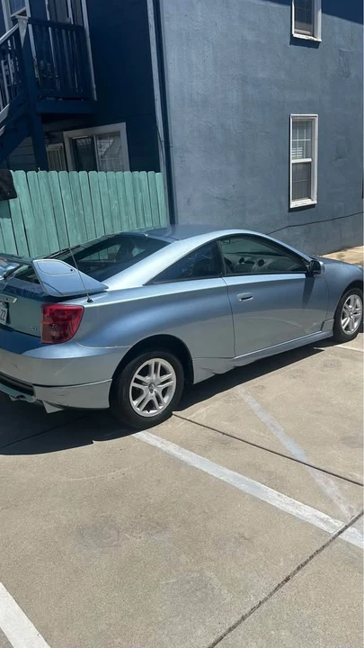 2004 Toyota Celica 7th Gen - Image 6 of 11