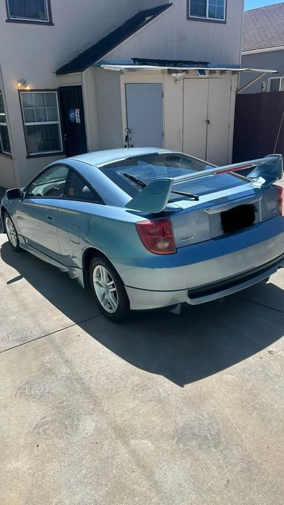 2004 Toyota Celica 7th Gen - Image 8 of 11