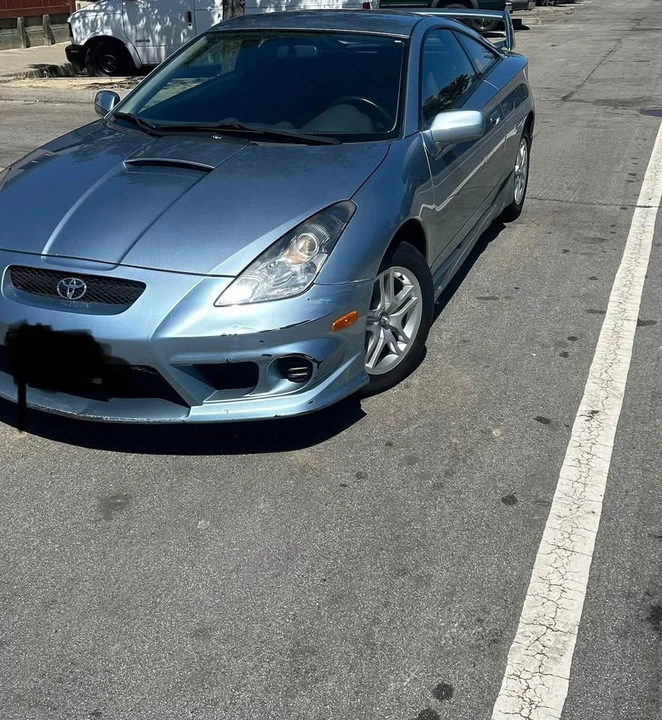 2004 Toyota Celica 7th Gen - Image 2 of 11