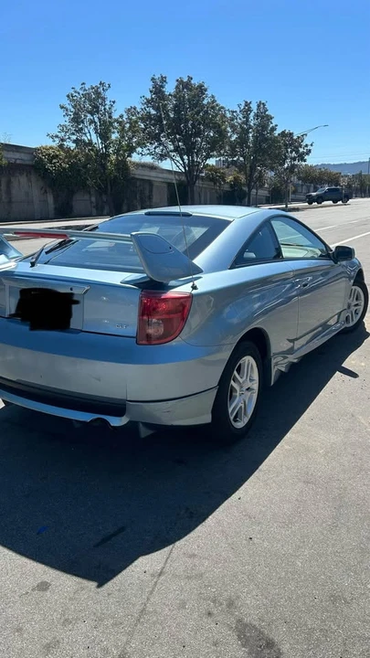 2004 Toyota Celica 7th Gen - Image 11 of 11