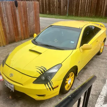 2004 Toyota Celica GT