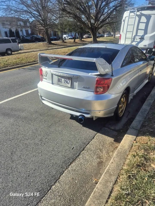 2004 Toyota Celica 7th Gen - Image 9 of 14