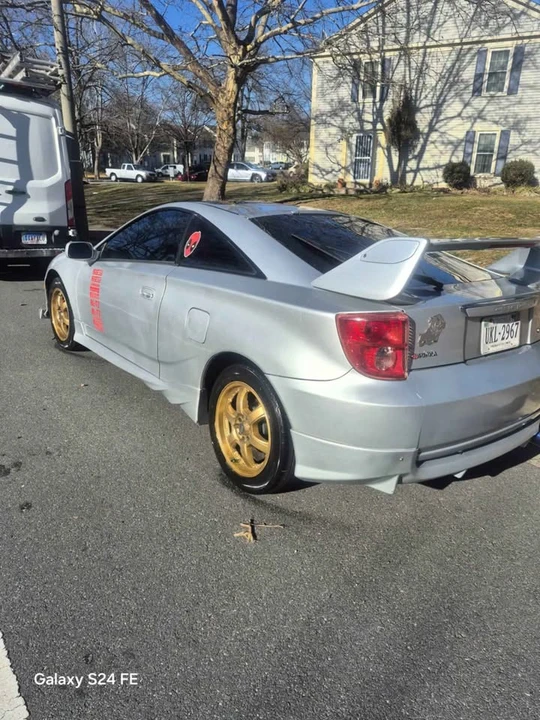 2004 Toyota Celica 7th Gen - Image 2 of 14