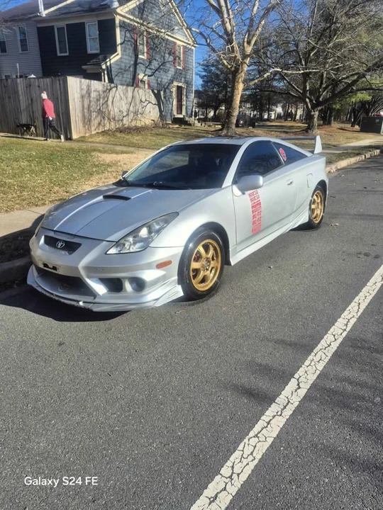 2004 Toyota Celica 7th Gen - Image 12 of 14
