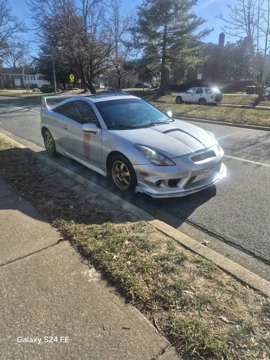 2004 Toyota Celica 7th Gen - Image 14 of 14