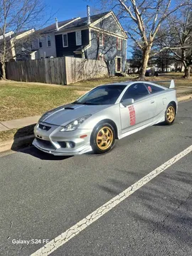 2004 Toyota Celica GT-S