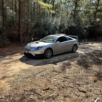 2004 Toyota Celica GT-S