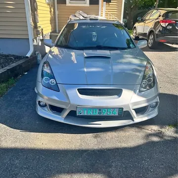 2004 Toyota Celica GT-S