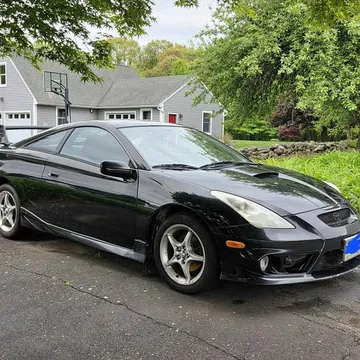 2004 Toyota Celica GT-S Hatchback 2D