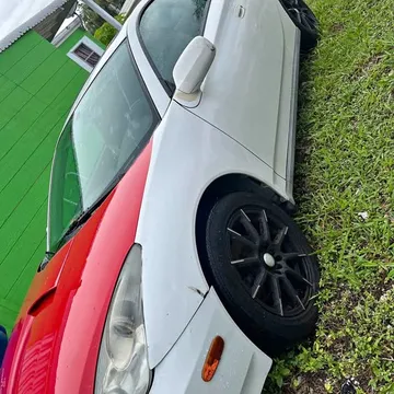 2004 Toyota Celica GT-S Hatchback 2D