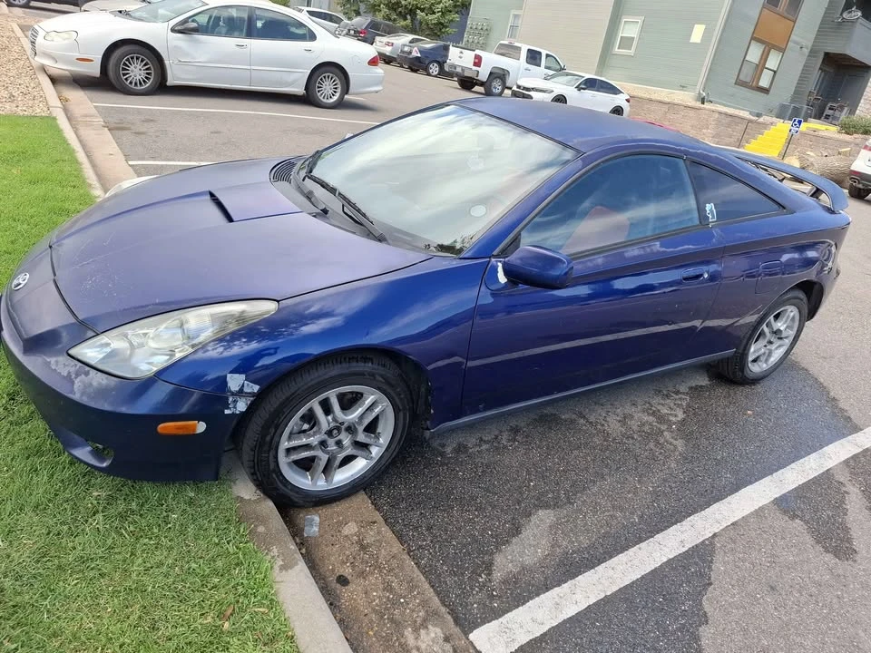 2004 Toyota Celica 7th Gen - Image 2 of 7