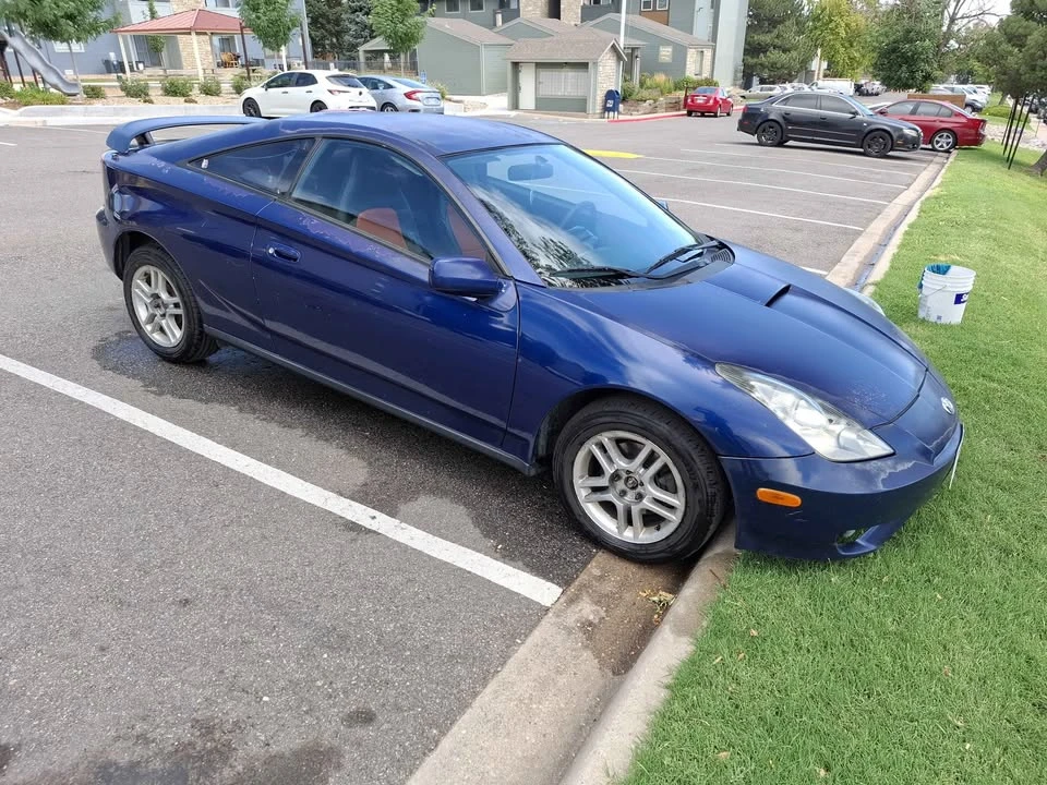 2004 Toyota Celica 7th Gen - Image 3 of 7