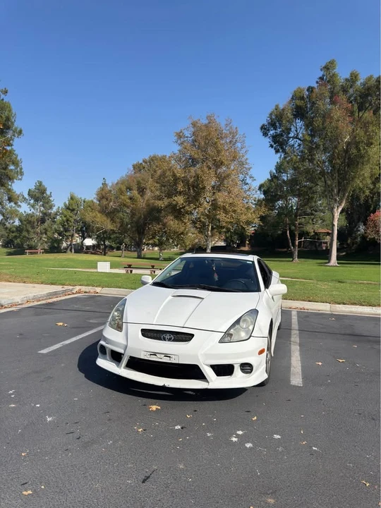 2004 Toyota Celica 7th Gen - Image 3 of 6